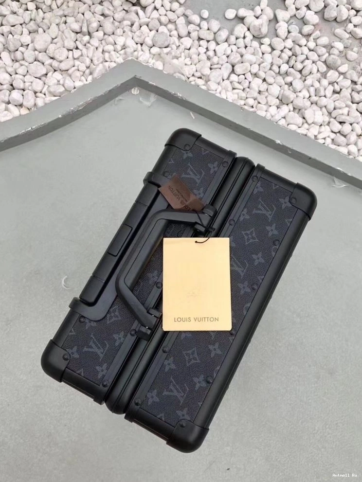 Vuitton Suitcase Refined 65561 Louis 0714